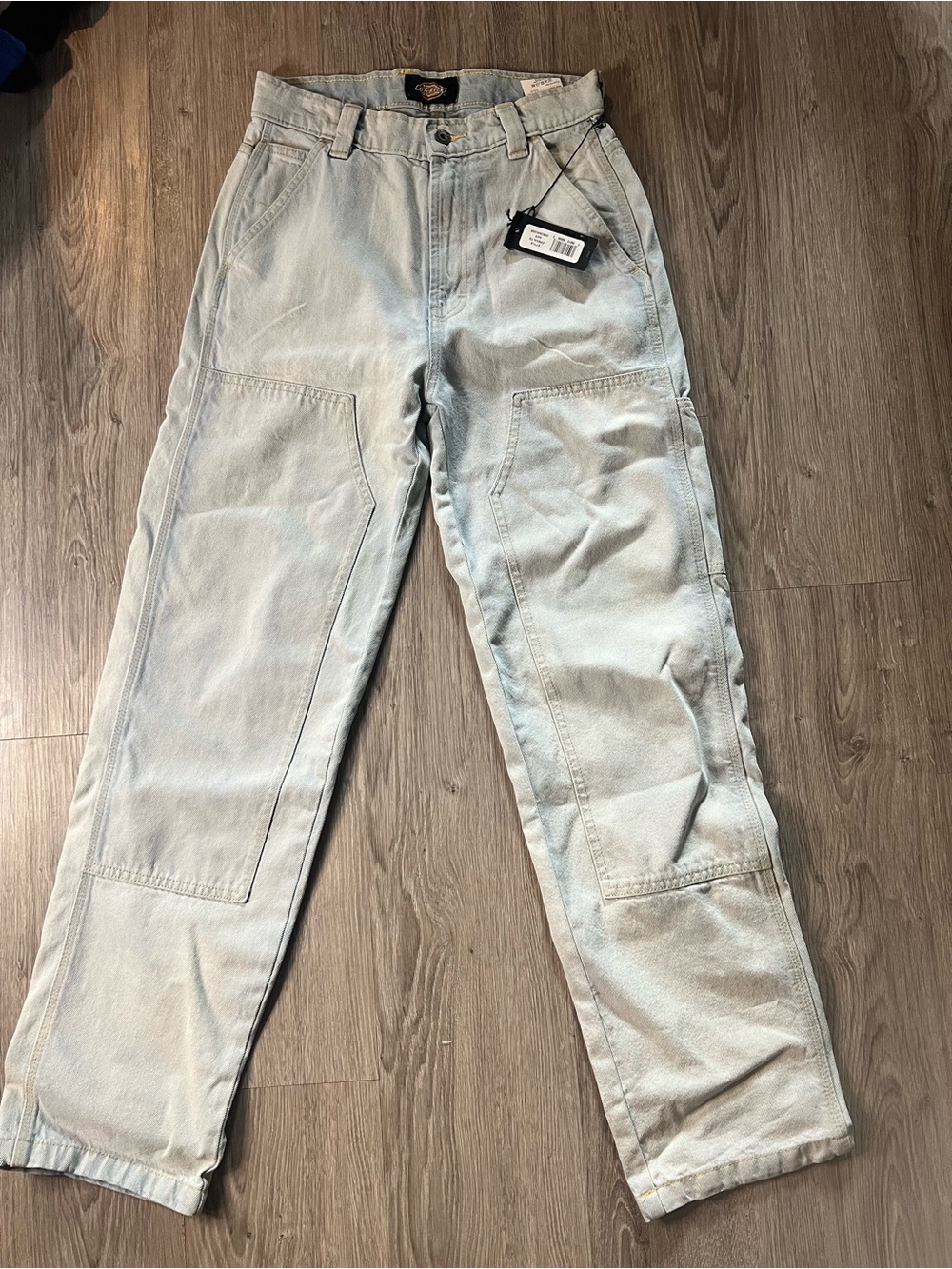 Dickie’s Light Wash Women’s Jeans - Size 28